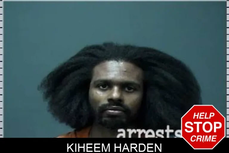Kiheem Harden