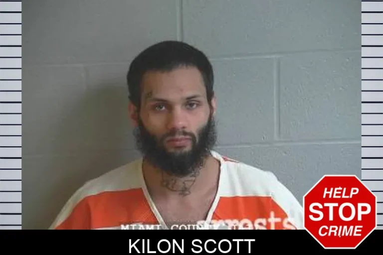 Kilon Scott