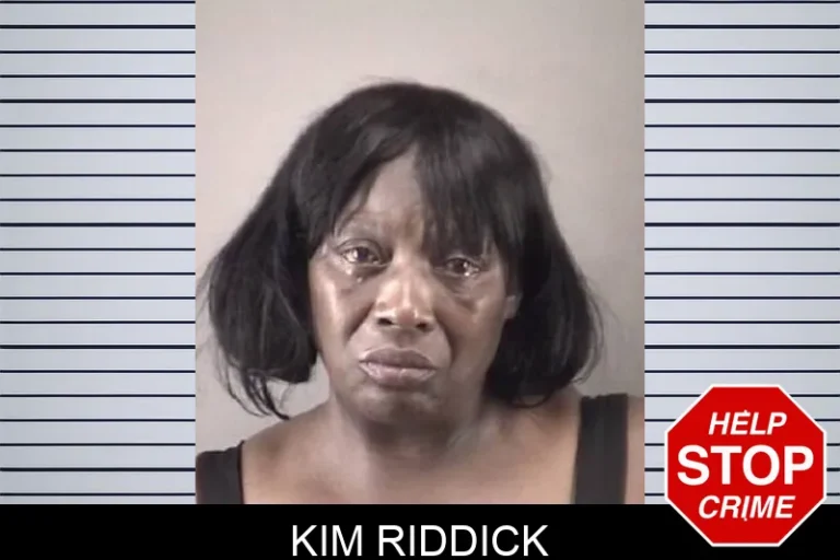 Kim Riddick