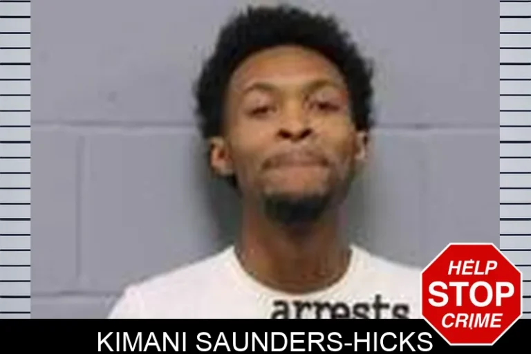 Kimani Saunders-Hicks