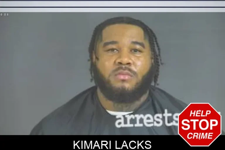 Kimari Lacks