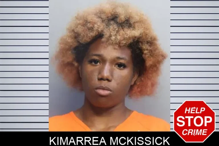 Kimarrea McKissick