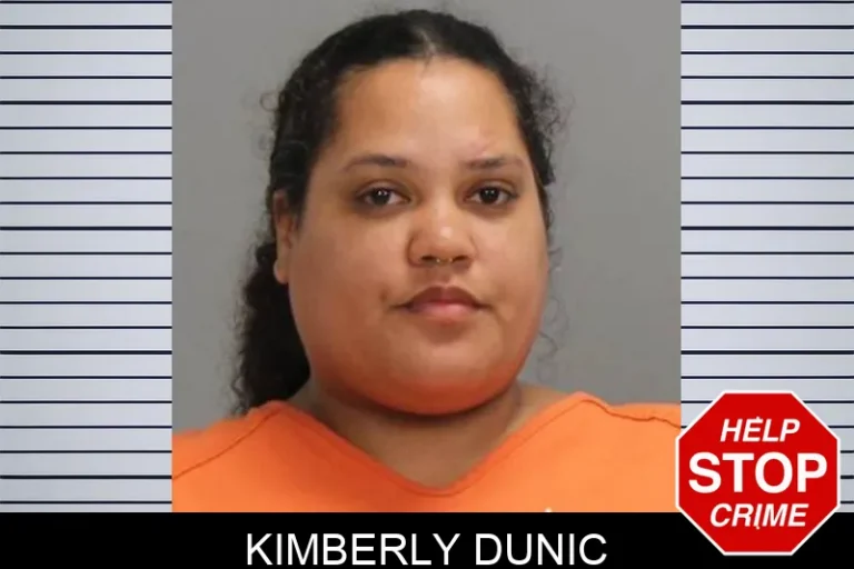 Kimberly Dunic