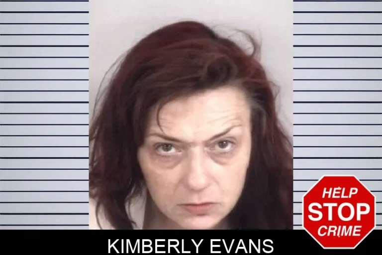 Kimberly Evans