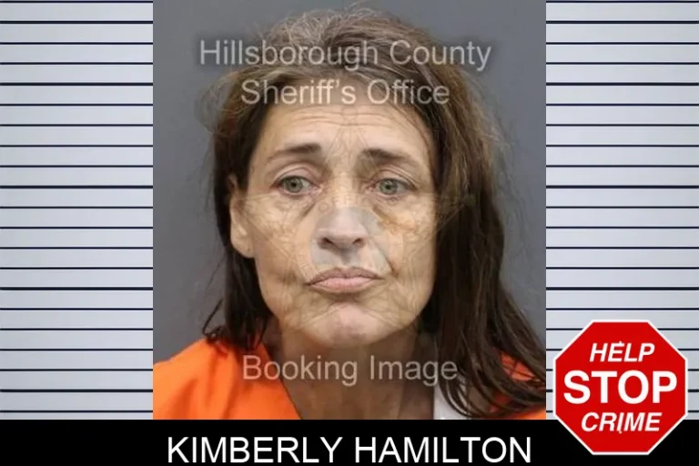 Kimberly Hamilton