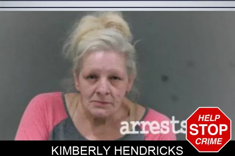 Kimberly Hendricks
