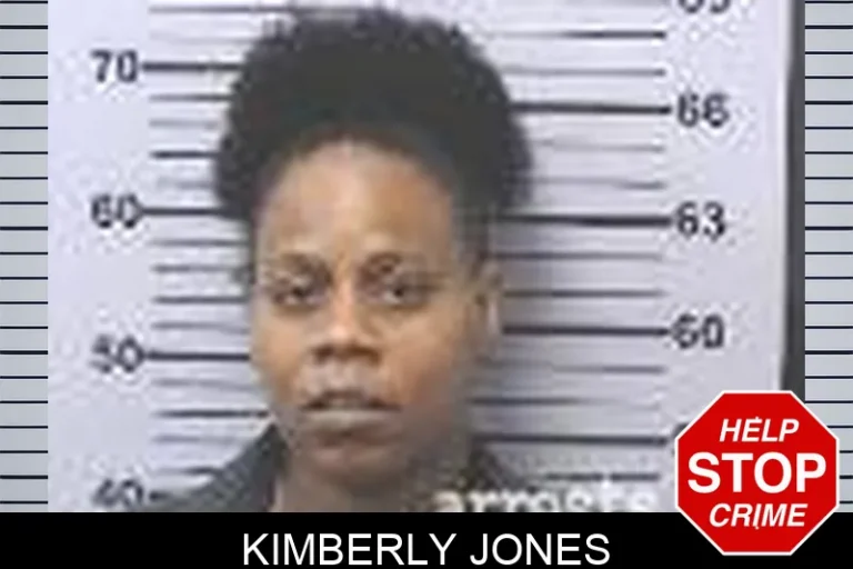 Kimberly Jones