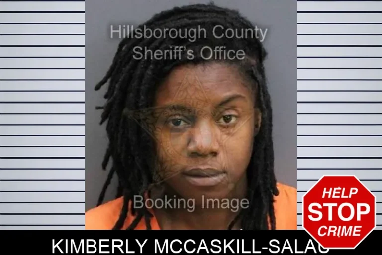 Kimberly McCaskill-Salau