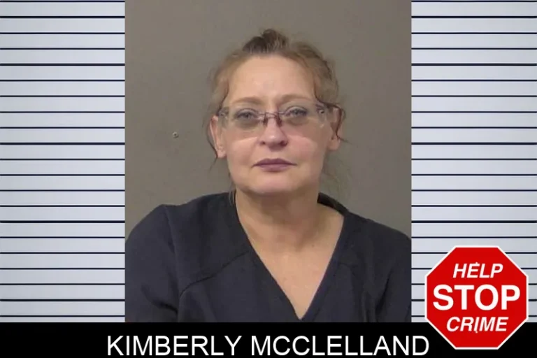 Kimberly McClelland