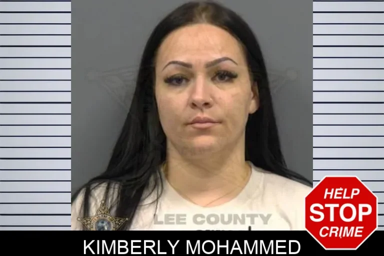 Kimberly Mohammed