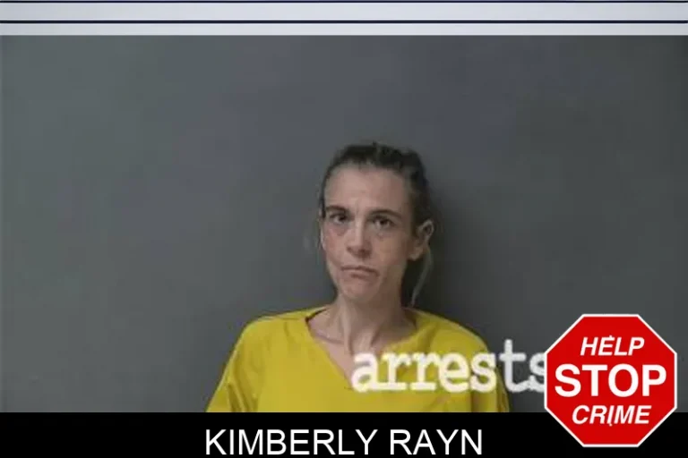 Kimberly Rayn