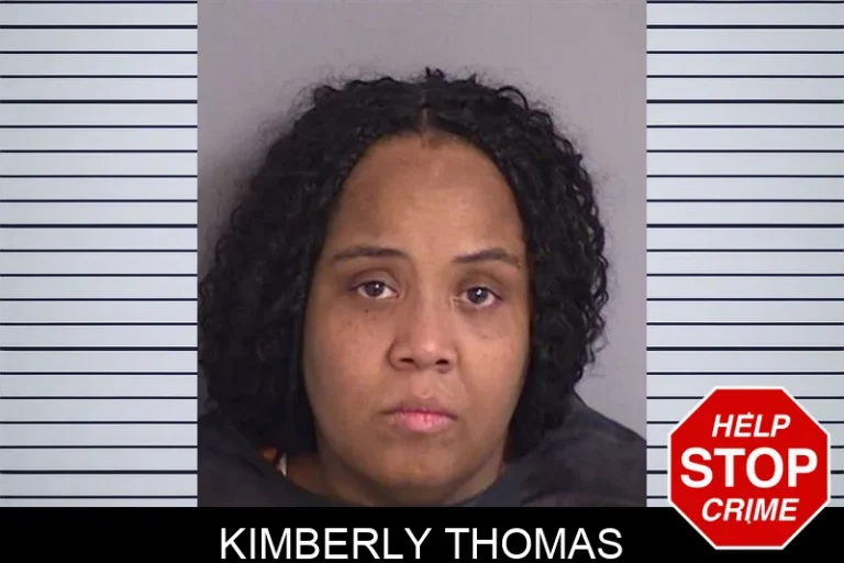 Kimberly Thomas