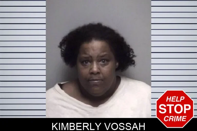 Kimberly Vossah