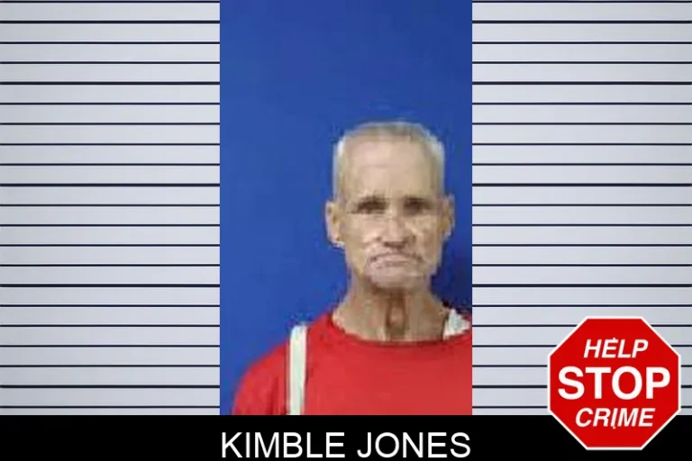 Kimble Jones