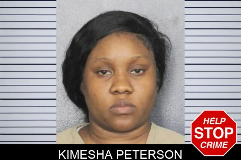 Kimesha Peterson