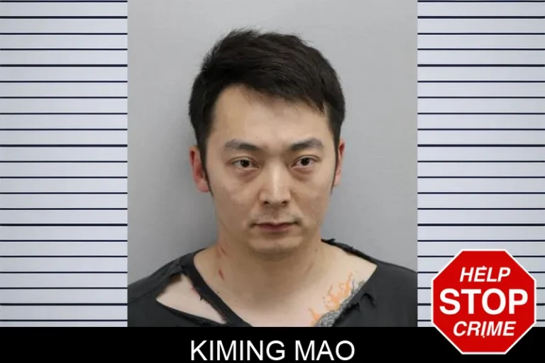 Kiming Mao