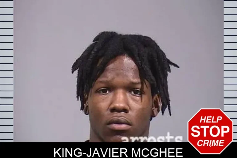 King-Javier McGhee