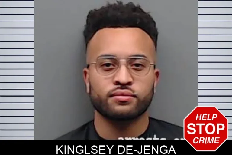 Kinglsey De-Jenga