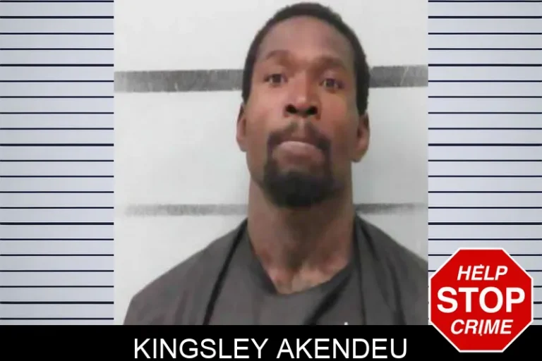 Kingsley Akendeu