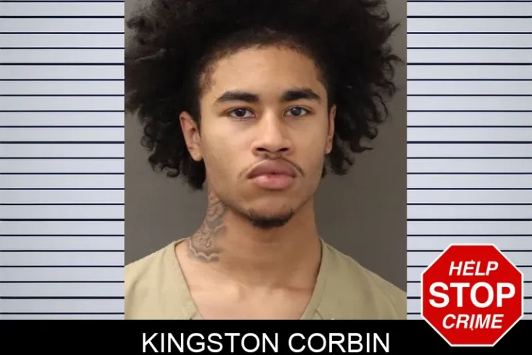 Kingston Corbin