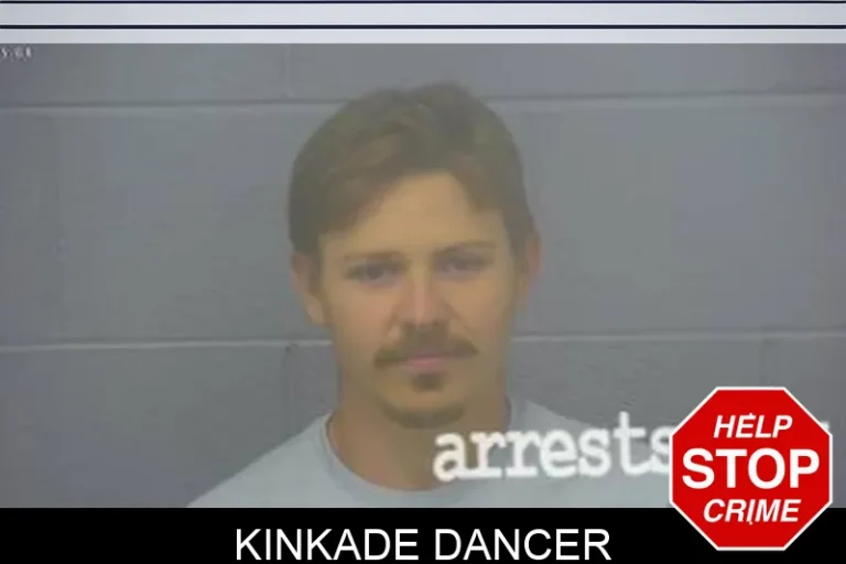 Kinkade Dancer