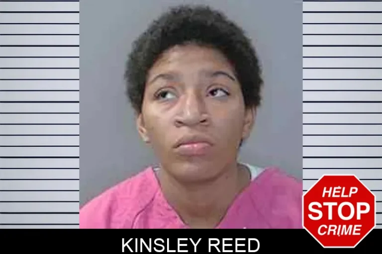 Kinsley Reed