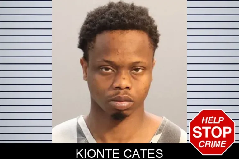Kionte Cates