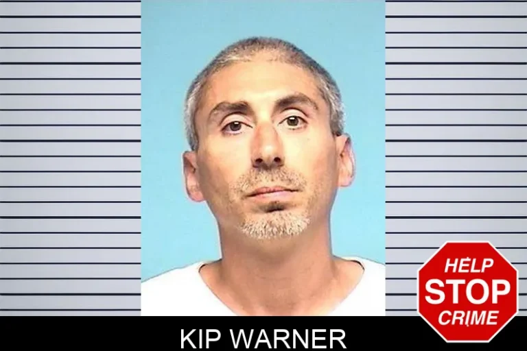 Kip Warner