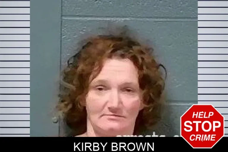Kirby Brown