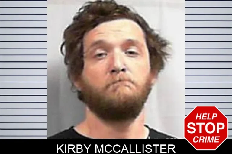 Kirby McCallister