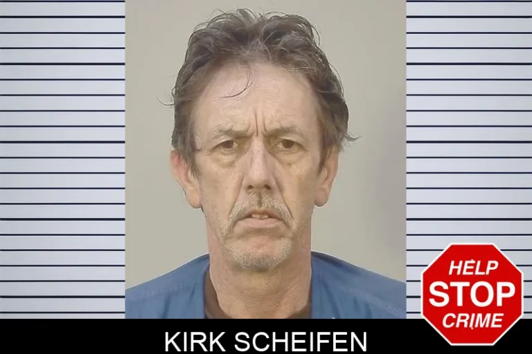 Kirk Scheifen