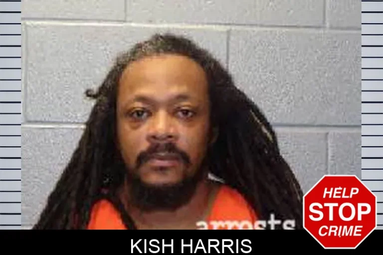 Kish Harris