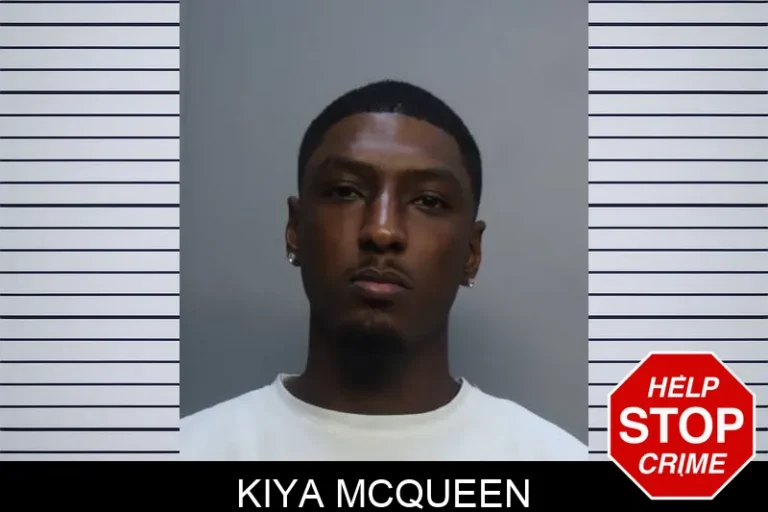 Kiya McQueen