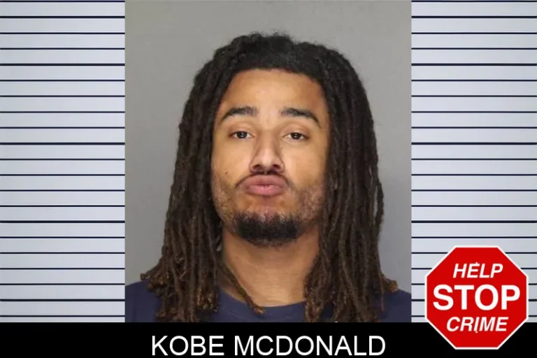 Kobe McDonald