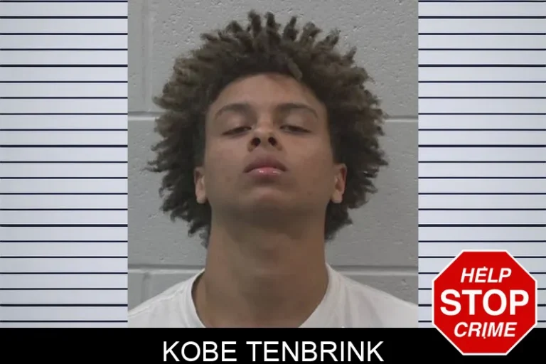 Kobe TenBrink