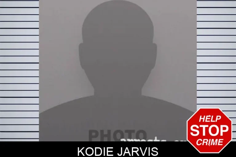Kodie Jarvis