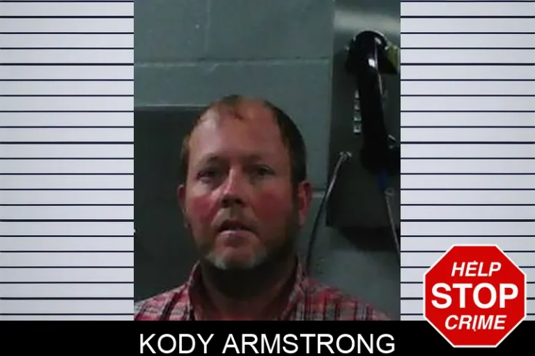 Kody Armstrong