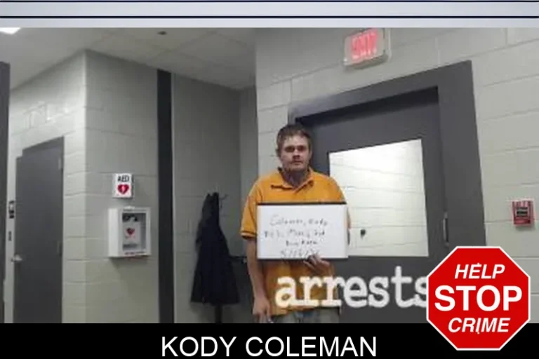 Kody Coleman