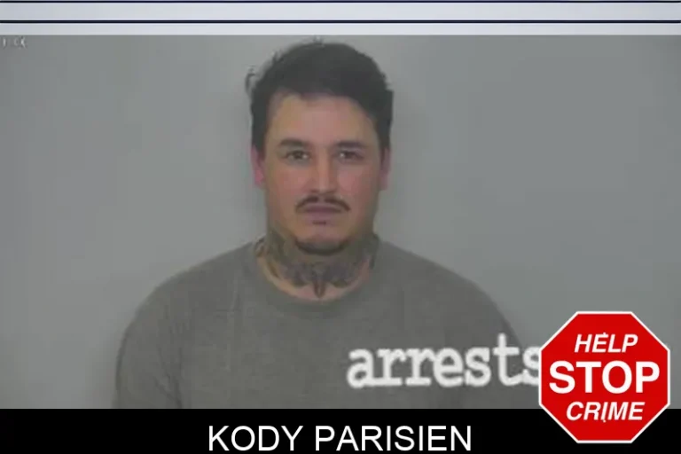 Kody Parisien