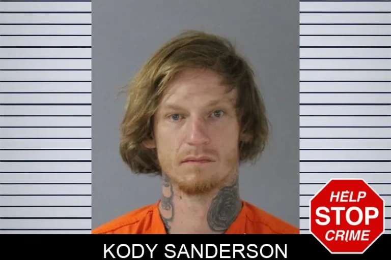 Kody Sanderson
