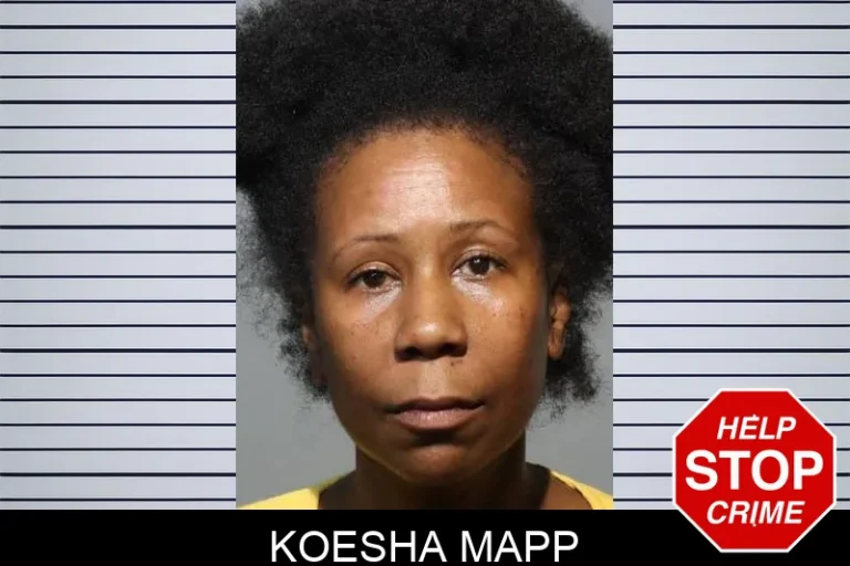 Koesha Mapp