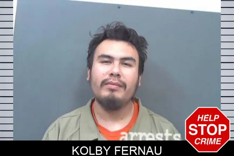 Kolby Fernau