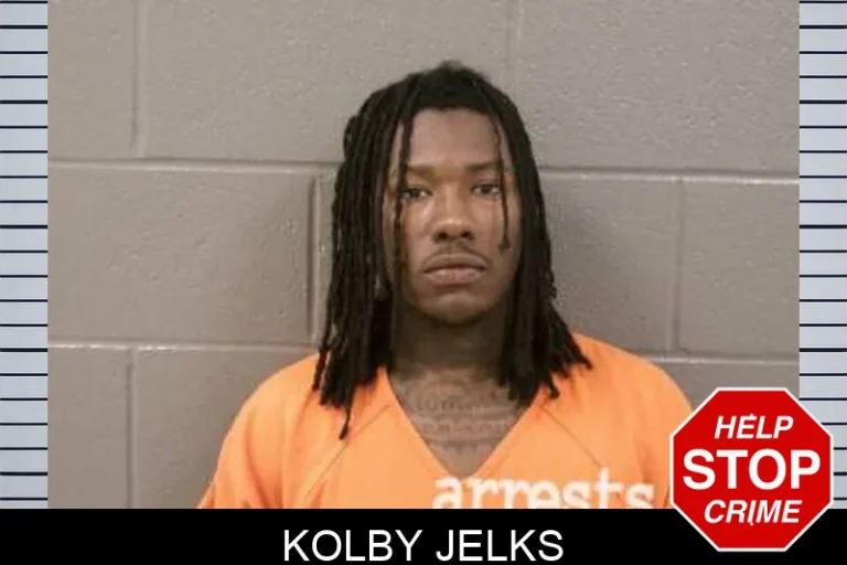 Kolby Jelks