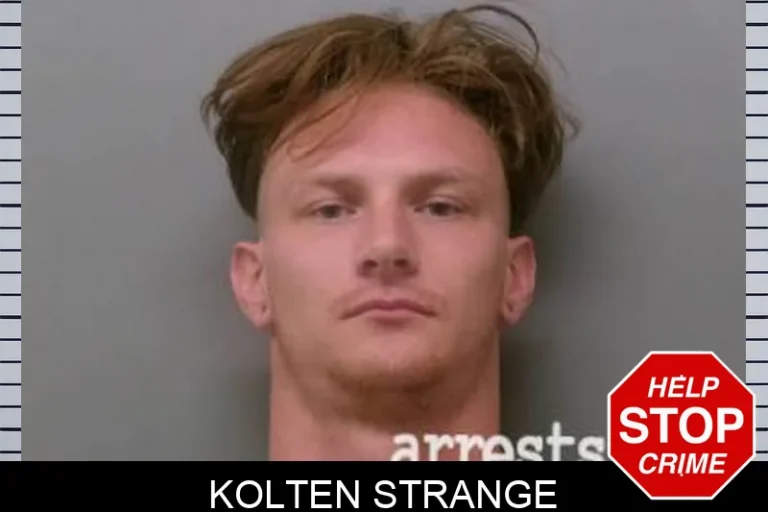 Kolten Strange