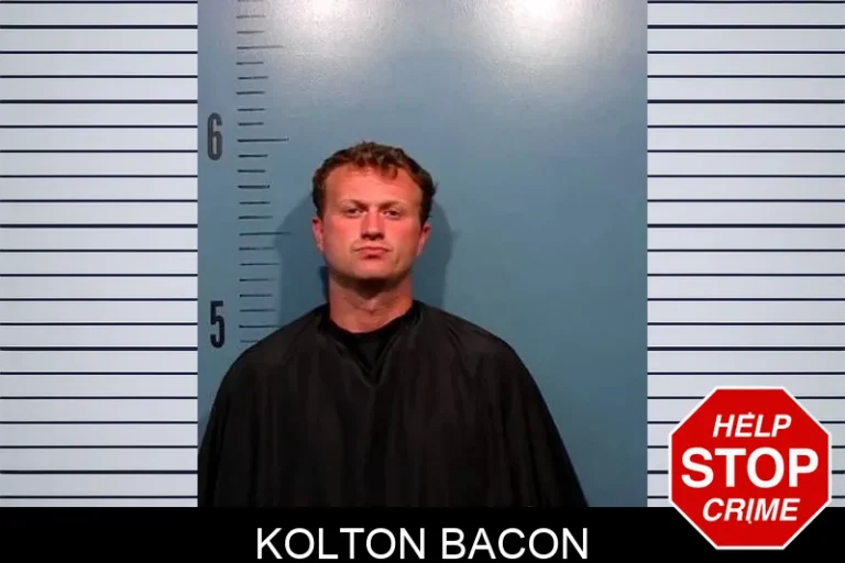 Kolton Bacon