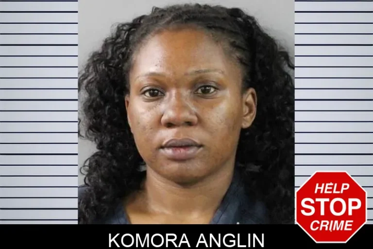 Komora Anglin
