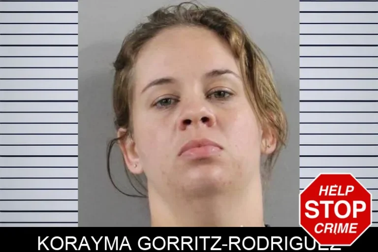 Korayma Gorritz-Rodriguez