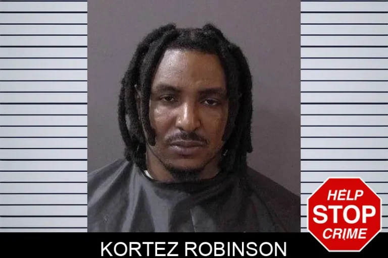 Kortez Robinson