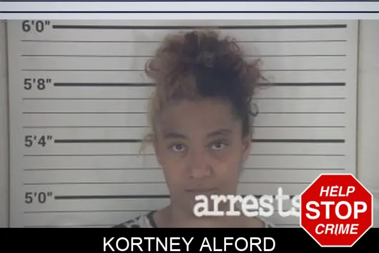 Kortney Alford