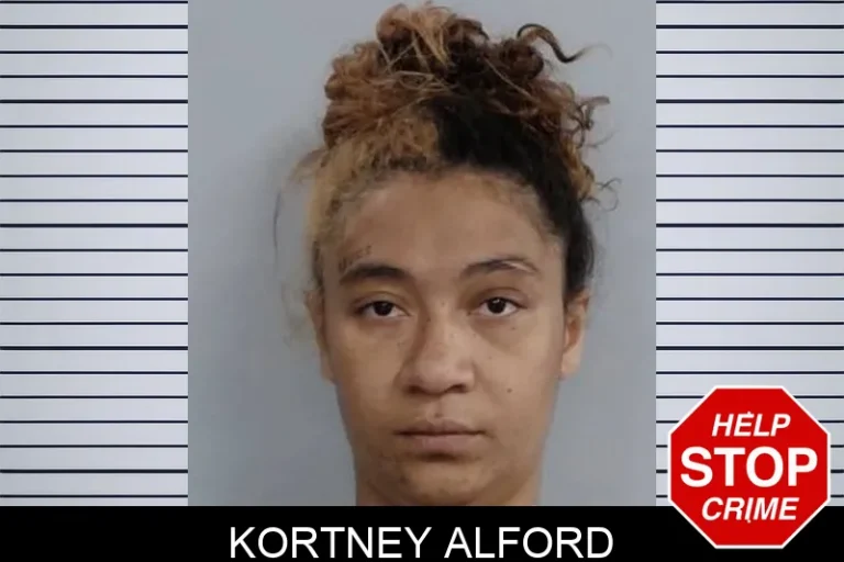 Kortney Alford
